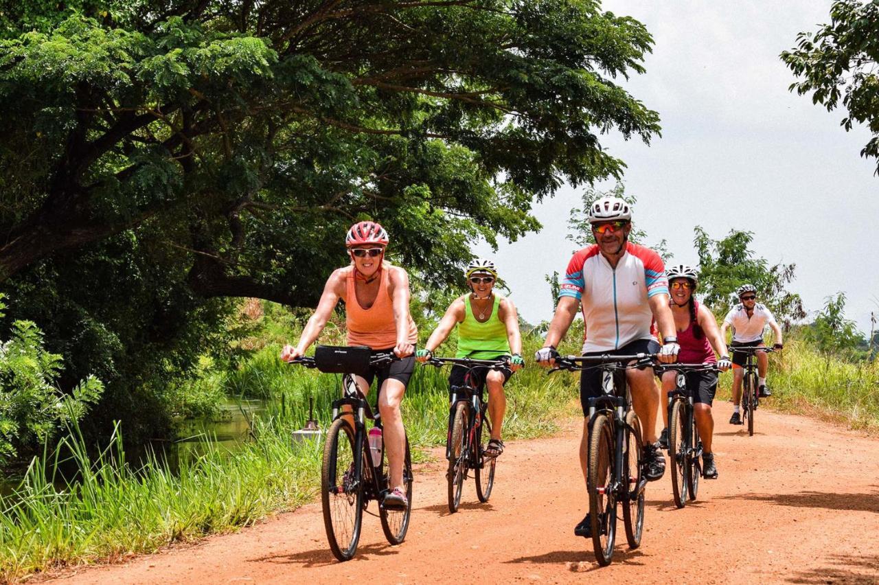 Doola River Edge Udawalawe Ngoại thất bức ảnh