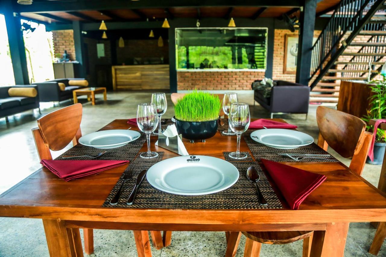 Doola River Edge Udawalawe Ngoại thất bức ảnh